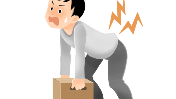慢性腰痛の人、胃腸に注意して。
