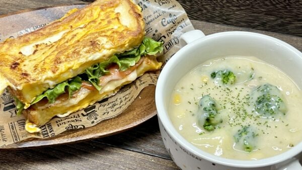 朝ごはんを食べて、冷え性体質を克服しよう！