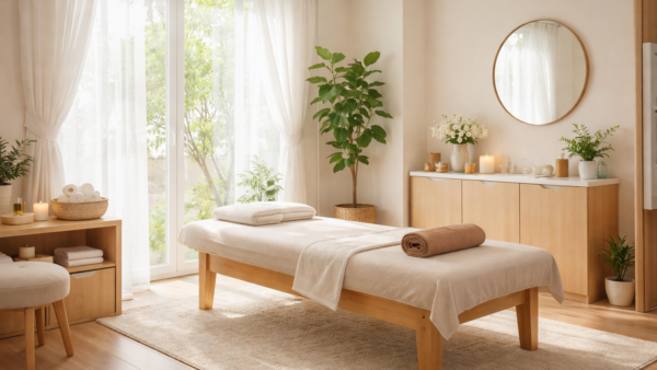 病院でも治らない不調も静かに整える波動気功整体丨東京港区